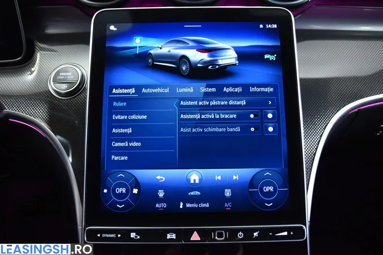 Mercedes-Benz CLE din 2024 cu 23.690 km - oferta MER202292 - foto 20