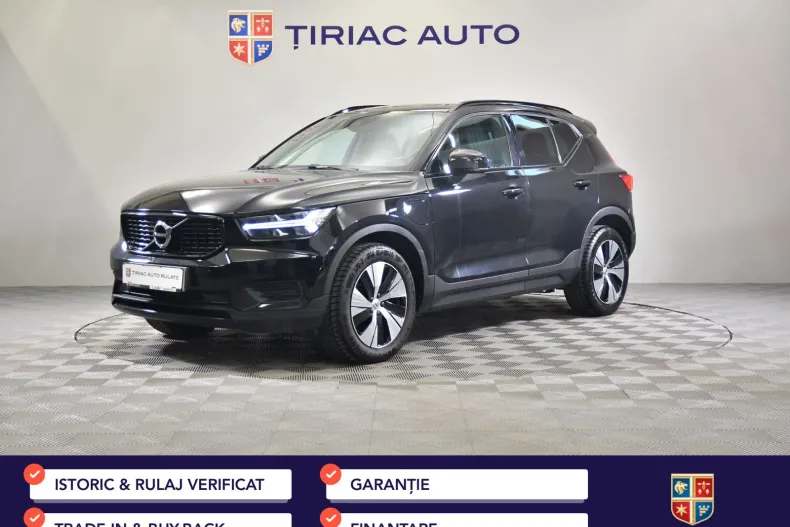 Volvo XC40 din 2020 cu 126.710 km - oferta VOL202293 - foto 1