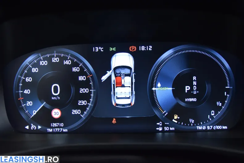 Volvo XC40 din 2020 cu 126.710 km - oferta VOL202293 - foto 10