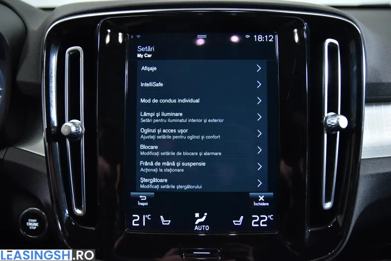 Volvo XC40 din 2020 cu 126.710 km - oferta VOL202293 - foto 19