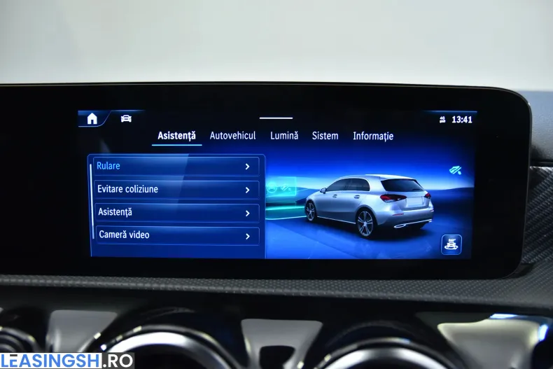 Mercedes-Benz A 250 (Clasa A) din 2023 cu 23.514 km - oferta MER202294 - foto 22