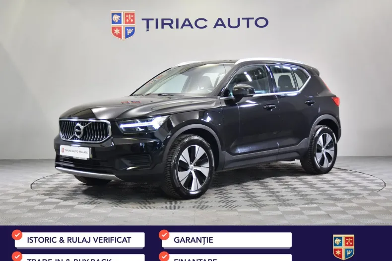 Volvo XC40 din 2021 cu 121.189 km - oferta VOL202295 - foto 1