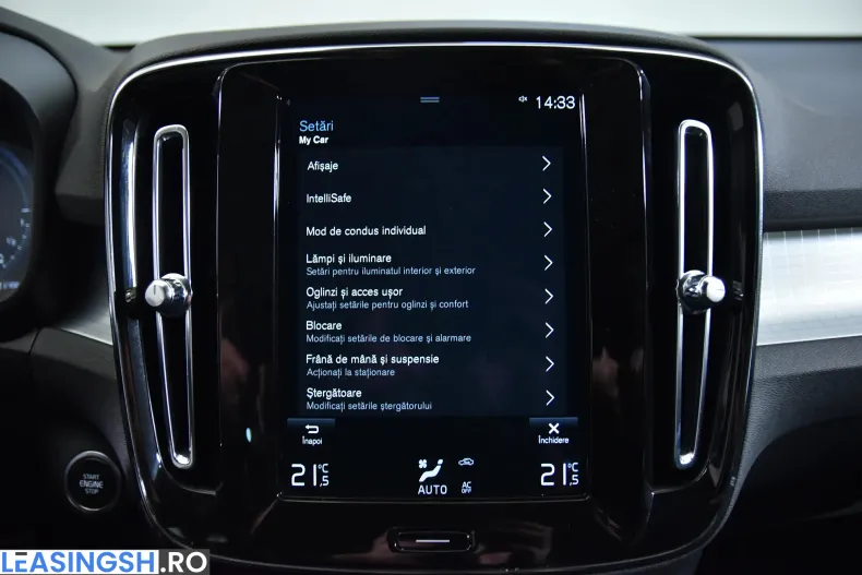 Volvo XC40 din 2021 cu 121.189 km - oferta VOL202295 - foto 19