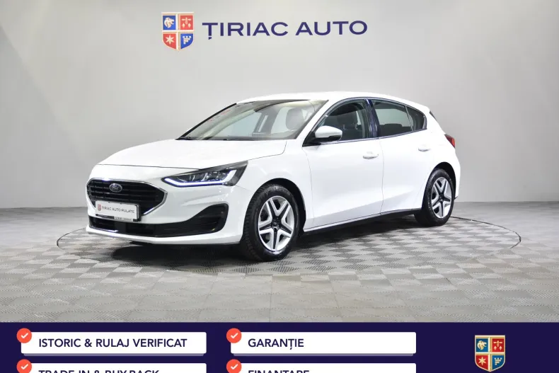 Ford Focus din 2022 cu 71.521 km - oferta FOR202297 - foto 1
