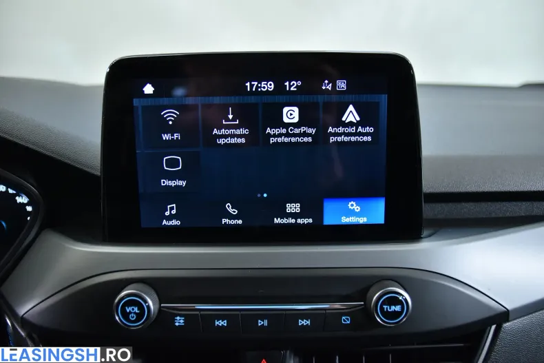 Ford Focus din 2022 cu 71.521 km - oferta FOR202297 - foto 20