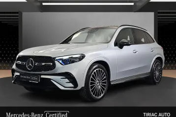 Mercedes-Benz GLC din 2024 - oferta MER202300