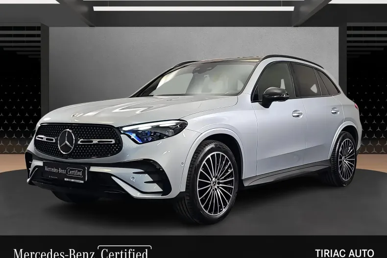 Mercedes-Benz GLC din 2024 cu 15.724 km - oferta MER202300 - foto 1