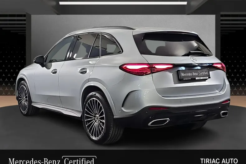 Mercedes-Benz GLC din 2024 cu 15.724 km - oferta MER202300 - foto 4