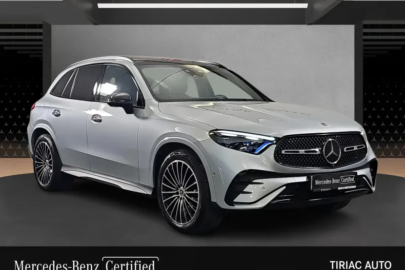 Mercedes-Benz GLC din 2024 cu 15.724 km - oferta MER202300 - foto 8