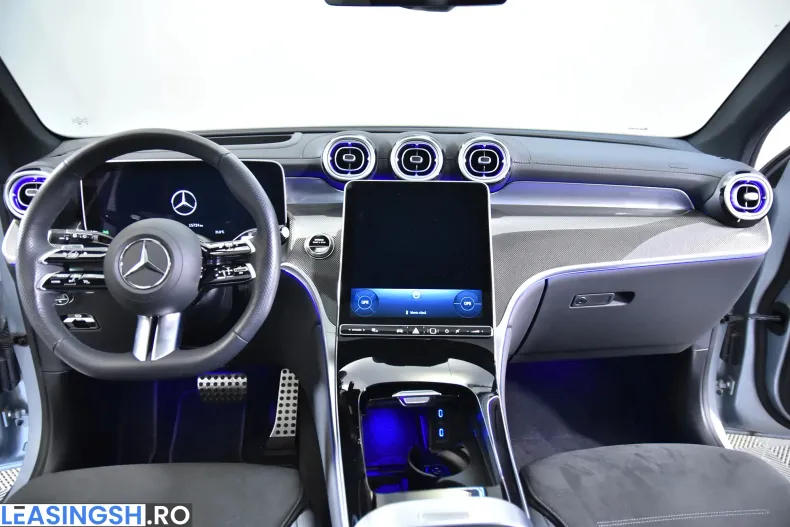 Mercedes-Benz GLC din 2024 cu 15.724 km - oferta MER202300 - foto 10