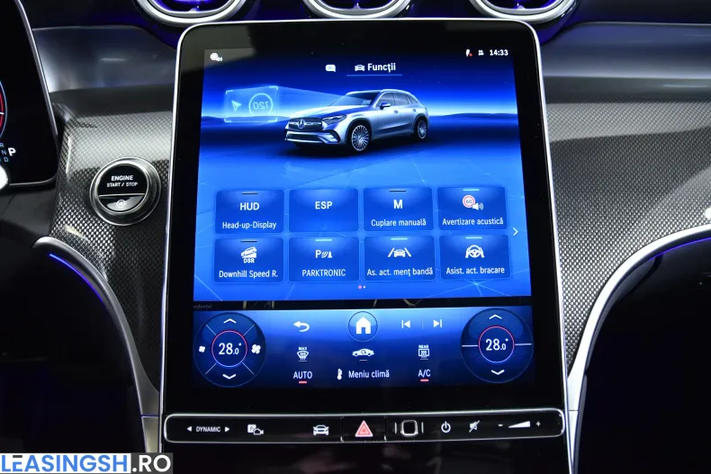 Mercedes-Benz GLC din 2024 cu 15.724 km - oferta MER202300 - foto 18