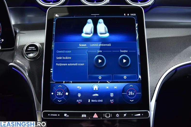 Mercedes-Benz GLC din 2024 cu 15.724 km - oferta MER202300 - foto 20