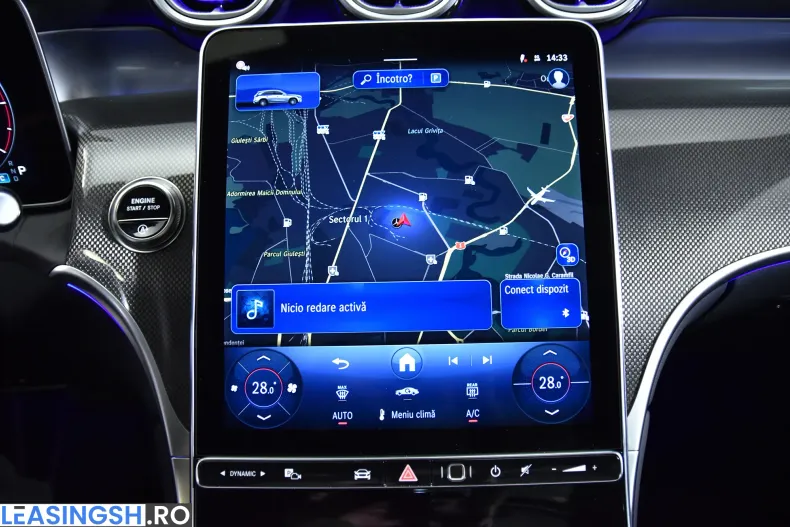 Mercedes-Benz GLC din 2024 cu 15.724 km - oferta MER202300 - foto 23