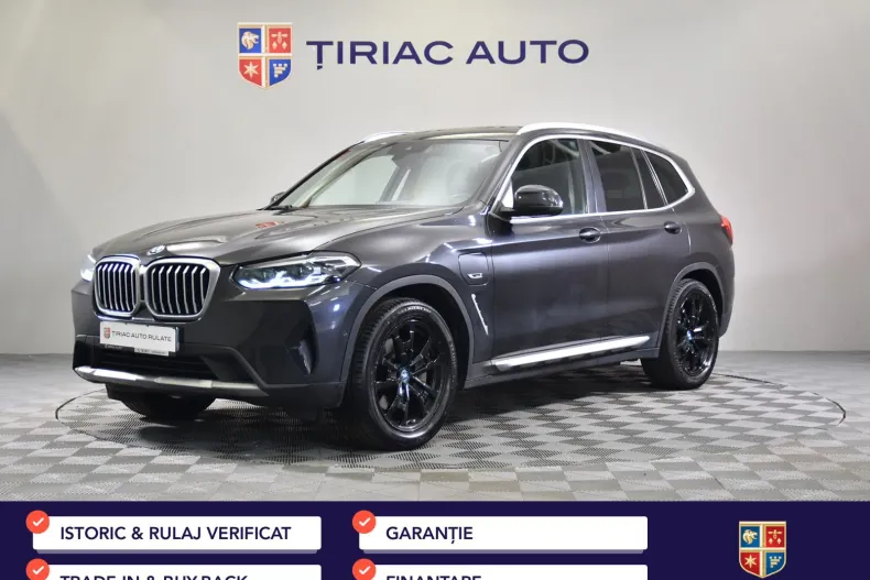 BMW X3 (Seria X) din 2021 cu 97.577 km - oferta BMW202301 - foto 1