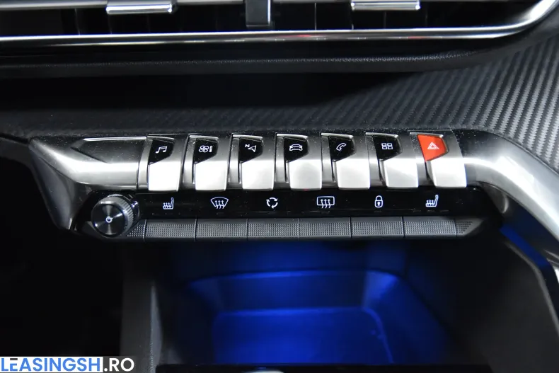 Peugeot 3008 din 2022 cu 45.449 km - oferta PEU202302 - foto 17