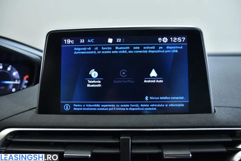 Peugeot 3008 din 2022 cu 45.449 km - oferta PEU202302 - foto 19