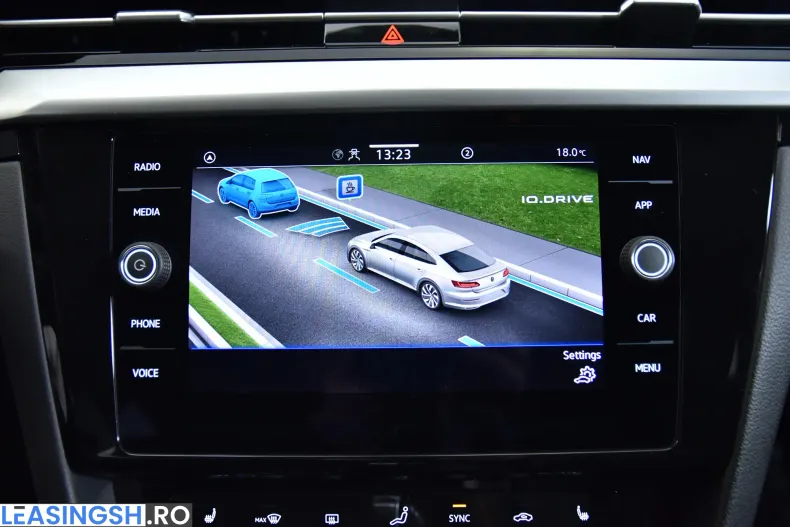 Volkswagen Arteon din 2023 cu 32.477 km - oferta VOL202303 - foto 21