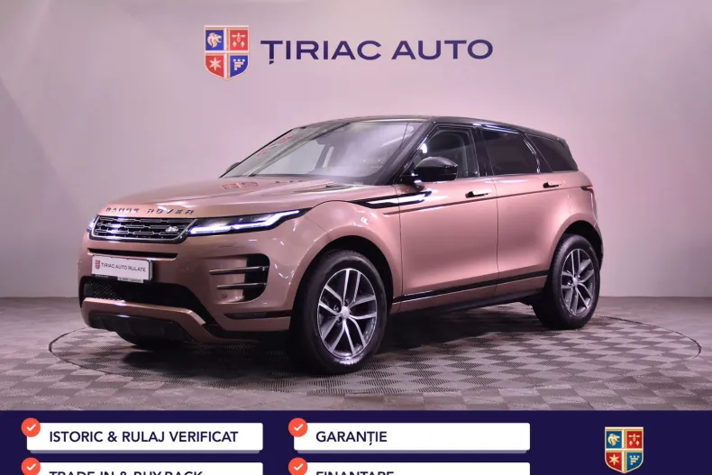 Land Rover Range Rover Evoque din 2024 cu 20.071 km - oferta LAN202304 - foto 1