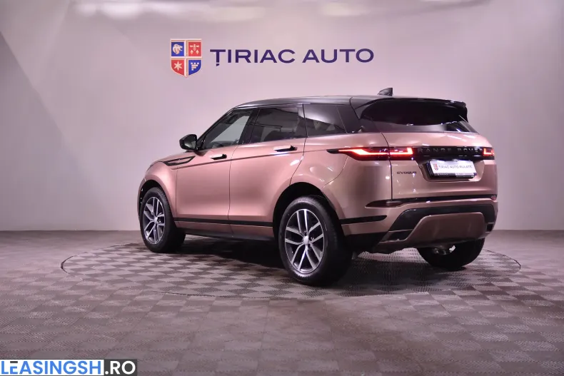 Land Rover Range Rover Evoque din 2024 cu 20.071 km - oferta LAN202304 - foto 3