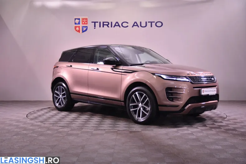 Land Rover Range Rover Evoque din 2024 cu 20.071 km - oferta LAN202304 - foto 7