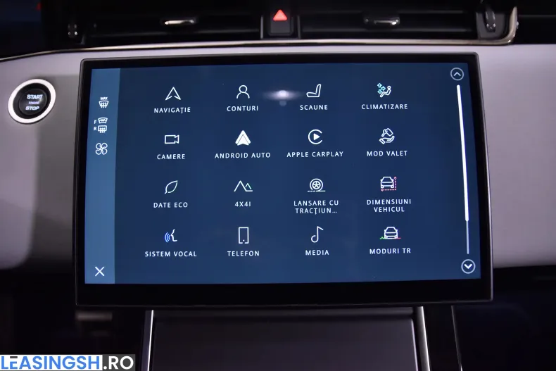 Land Rover Range Rover Evoque din 2024 cu 20.071 km - oferta LAN202304 - foto 20