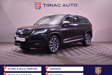 Skoda Kodiaq din 2021 - oferta SKO202305