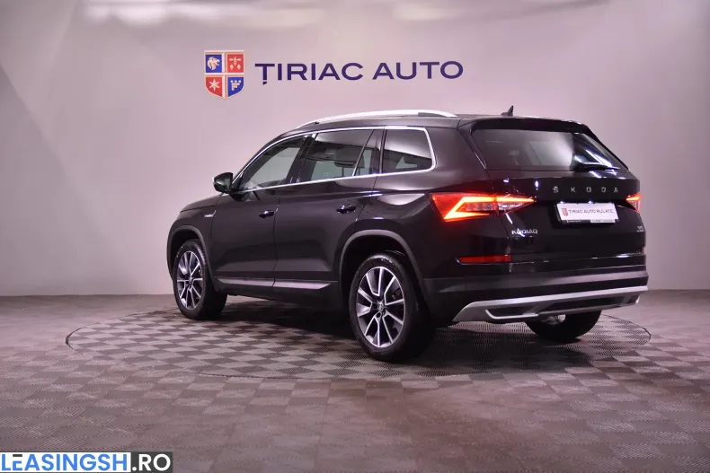 Skoda Kodiaq din 2021 cu 155.468 km - oferta SKO202305 - foto 3