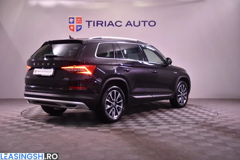 Skoda Kodiaq din 2021 cu 155.468 km - oferta SKO202305 - foto 5