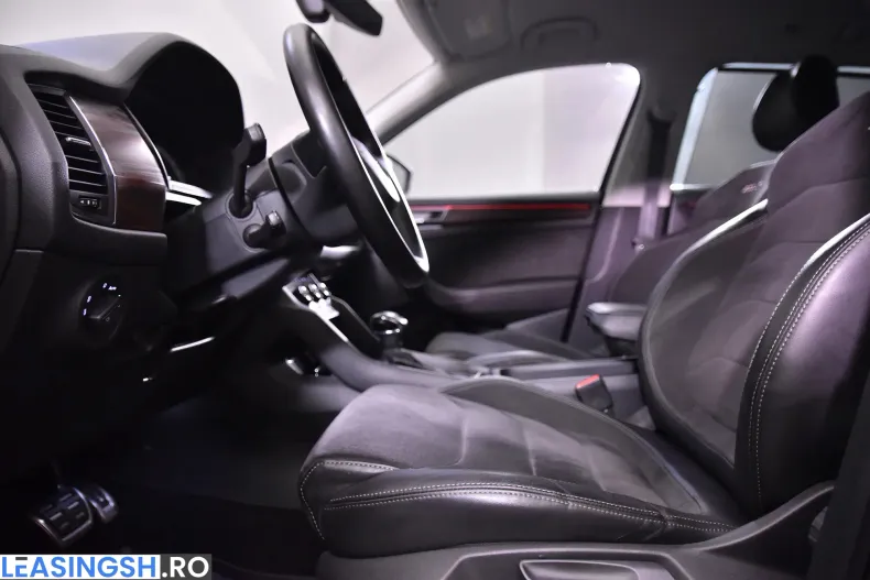 Skoda Kodiaq din 2021 cu 155.468 km - oferta SKO202305 - foto 23