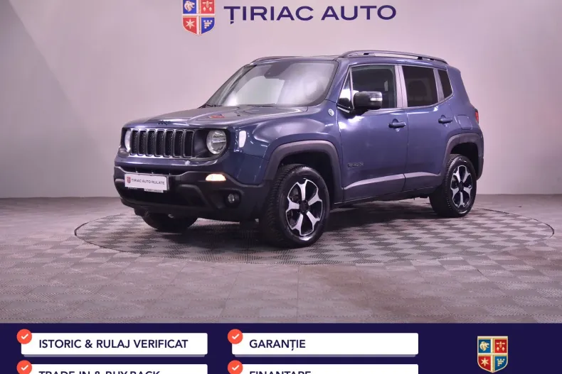 Jeep Renegade din 2022 cu 103.007 km - oferta JEE202307 - foto 1