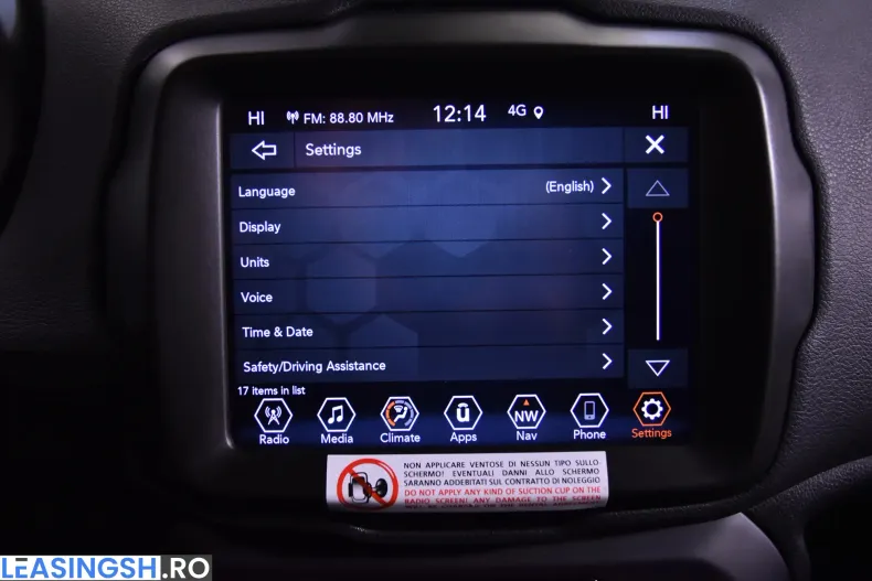 Jeep Renegade din 2022 cu 103.007 km - oferta JEE202307 - foto 18