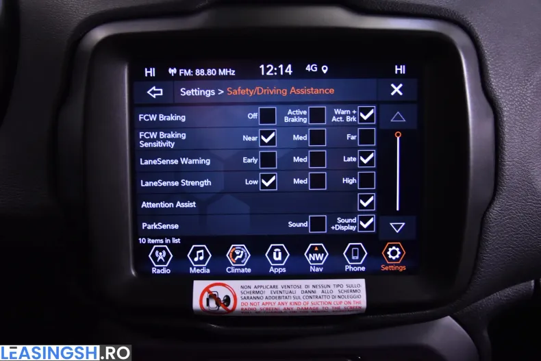Jeep Renegade din 2022 cu 103.007 km - oferta JEE202307 - foto 19