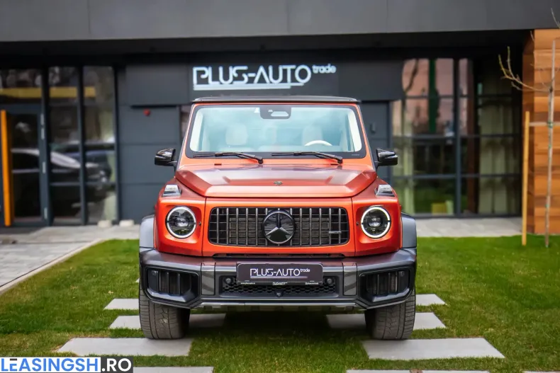 Mercedes-Benz G din 2025 cu 14.000 km - oferta MER202308 - foto 2