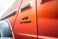 Mercedes-Benz G din 2025 cu 14.000 km - oferta MER202308 - foto 9