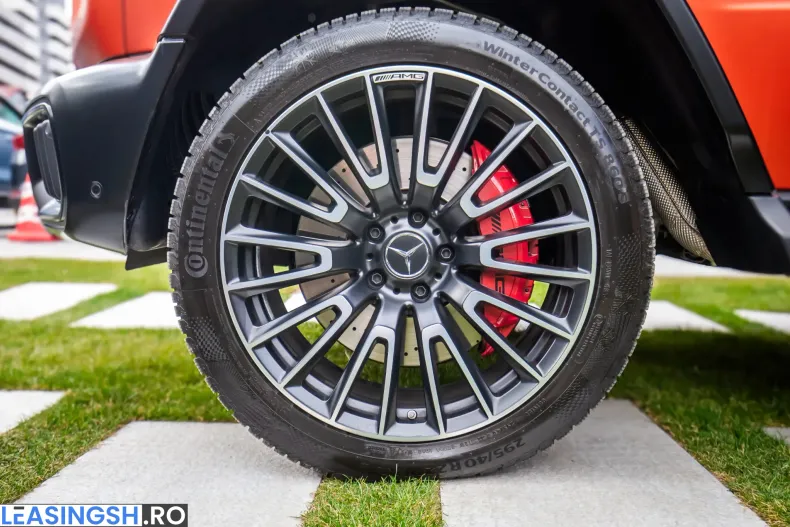 Mercedes-Benz G din 2025 cu 14.000 km - oferta MER202308 - foto 10