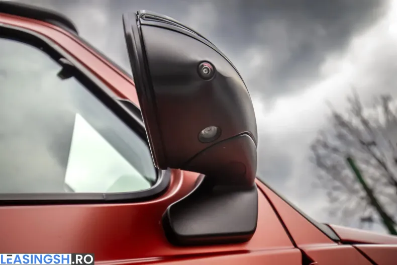 Mercedes-Benz G din 2025 cu 14.000 km - oferta MER202308 - foto 17