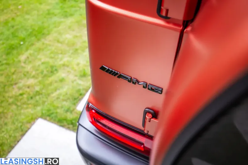 Mercedes-Benz G din 2025 cu 14.000 km - oferta MER202308 - foto 20