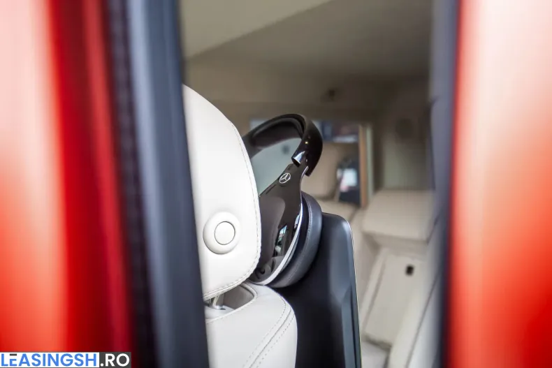 Mercedes-Benz G din 2025 cu 14.000 km - oferta MER202308 - foto 23