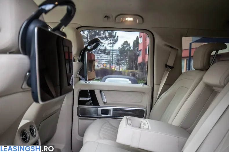 Mercedes-Benz G din 2025 cu 14.000 km - oferta MER202308 - foto 29
