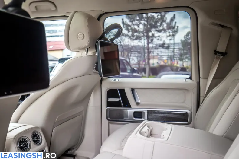 Mercedes-Benz G din 2025 cu 14.000 km - oferta MER202308 - foto 30