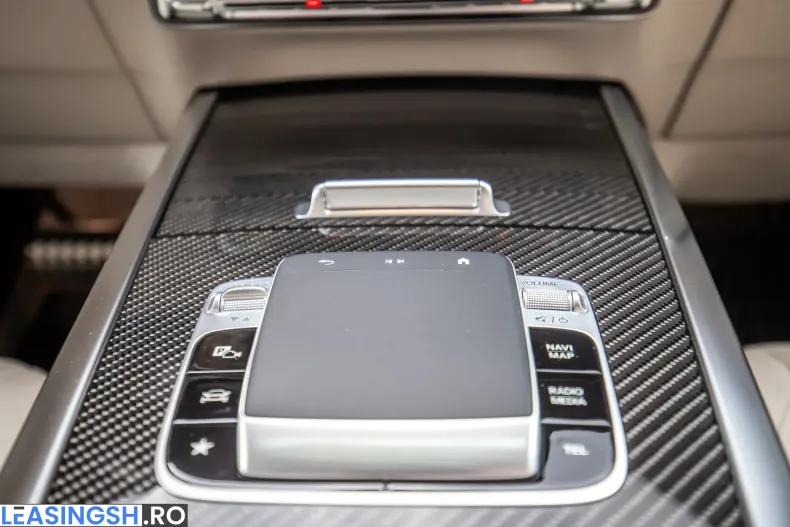 Mercedes-Benz G din 2025 cu 14.000 km - oferta MER202308 - foto 34