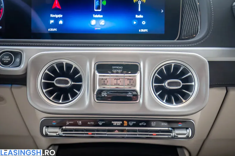 Mercedes-Benz G din 2025 cu 14.000 km - oferta MER202308 - foto 35