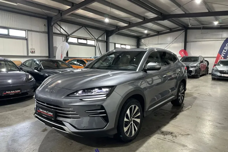 BYD Seal U din 2025 cu 25 km - oferta BYD202309 - foto 1