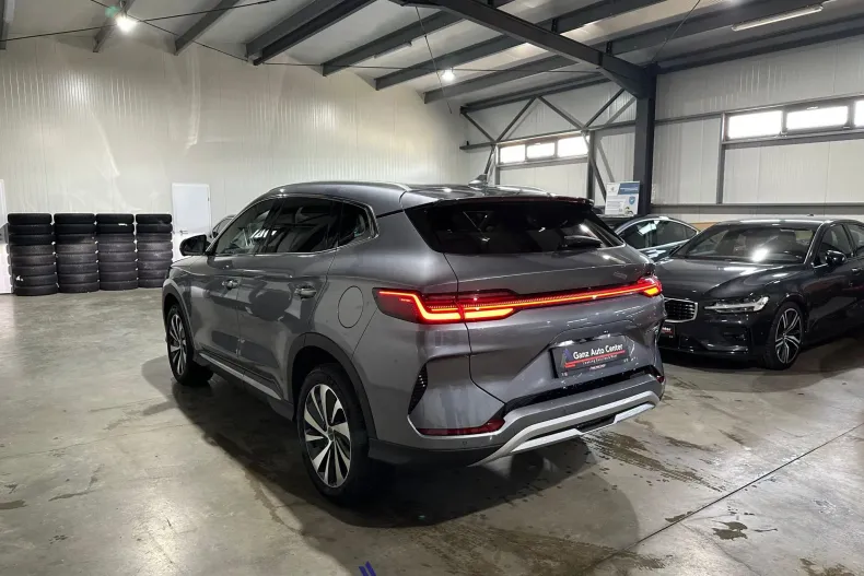 BYD Seal U din 2025 cu 25 km - oferta BYD202309 - foto 4