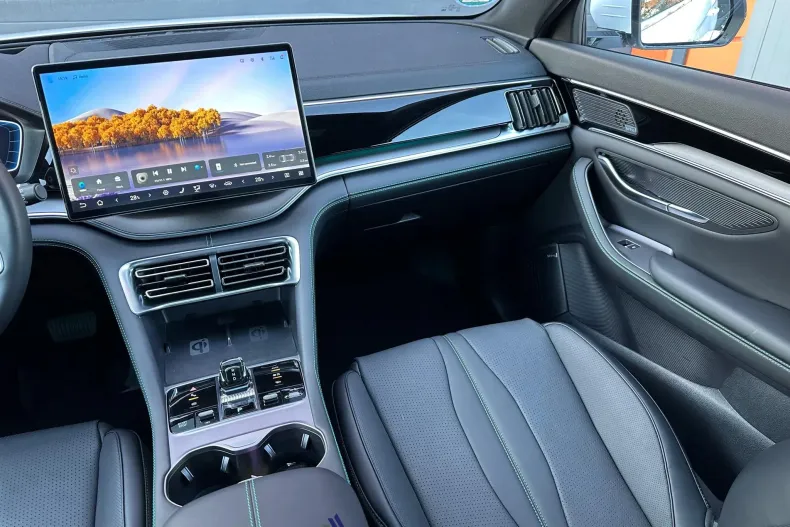 BYD Seal U din 2025 cu 25 km - oferta BYD202309 - foto 6