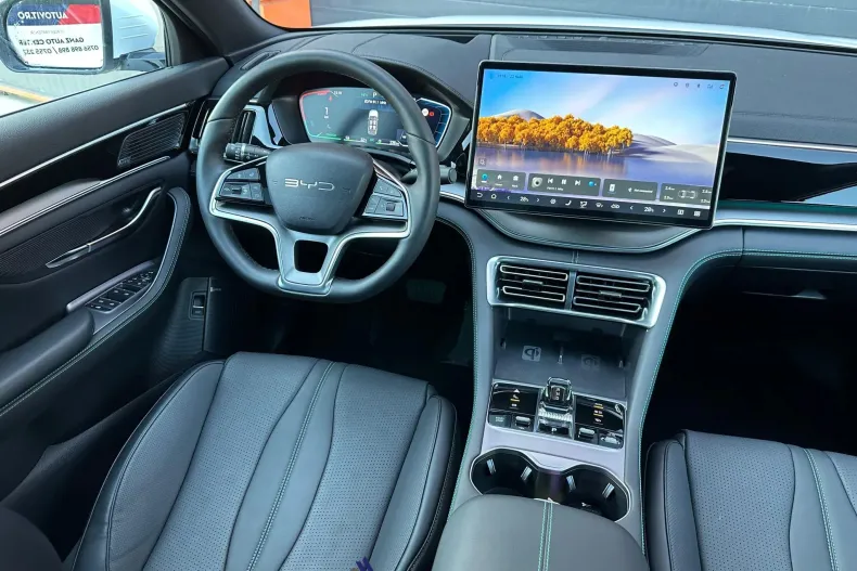 BYD Seal U din 2025 cu 25 km - oferta BYD202309 - foto 7