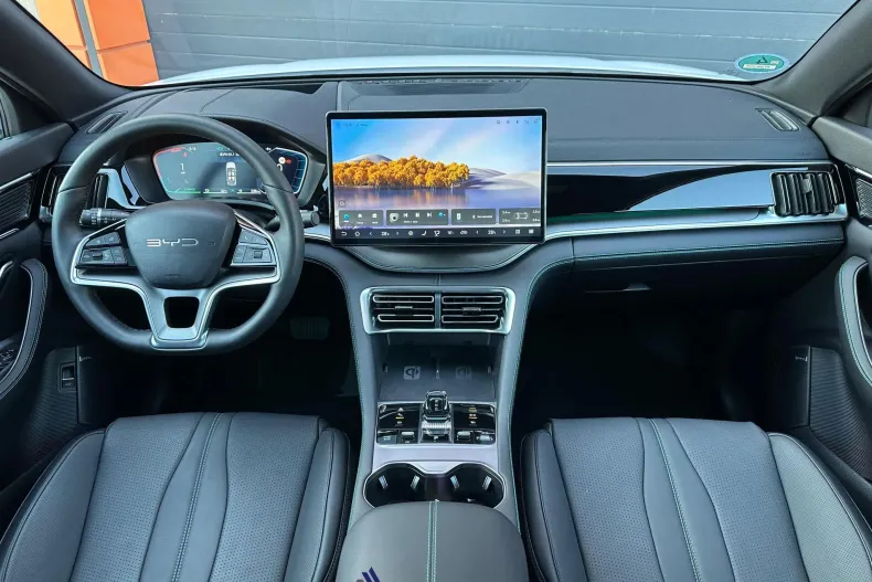 BYD Seal U din 2025 cu 25 km - oferta BYD202309 - foto 8