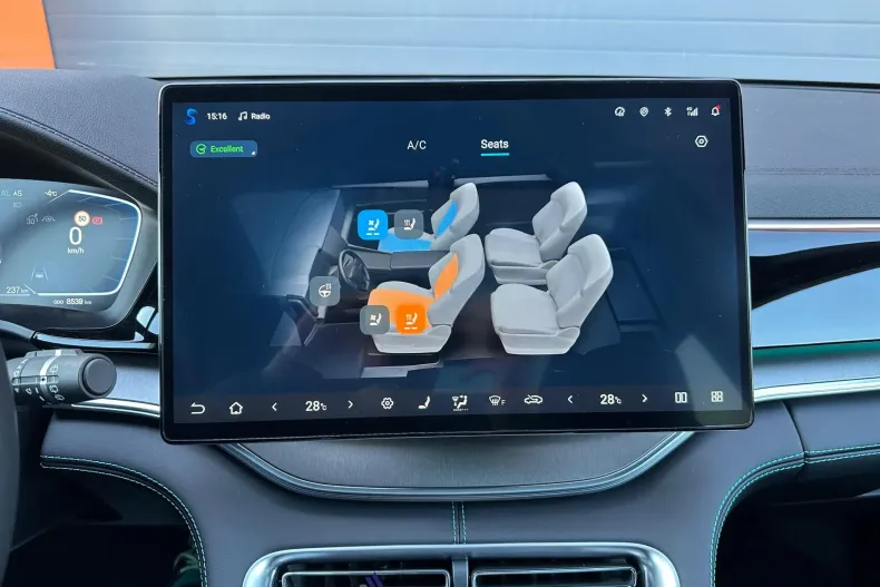 BYD Seal U din 2025 cu 25 km - oferta BYD202309 - foto 11