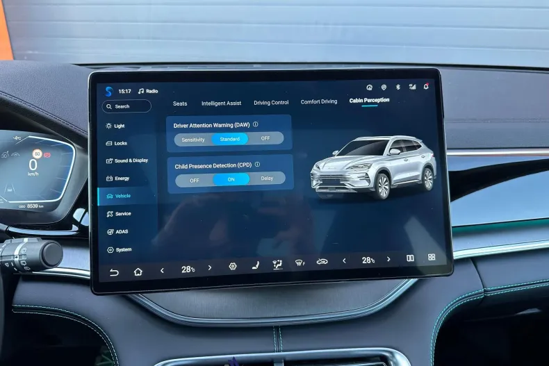 BYD Seal U din 2025 cu 25 km - oferta BYD202309 - foto 13