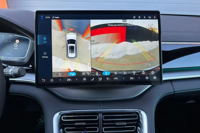 BYD Seal U din 2025 cu 25 km - oferta BYD202309 - foto 15